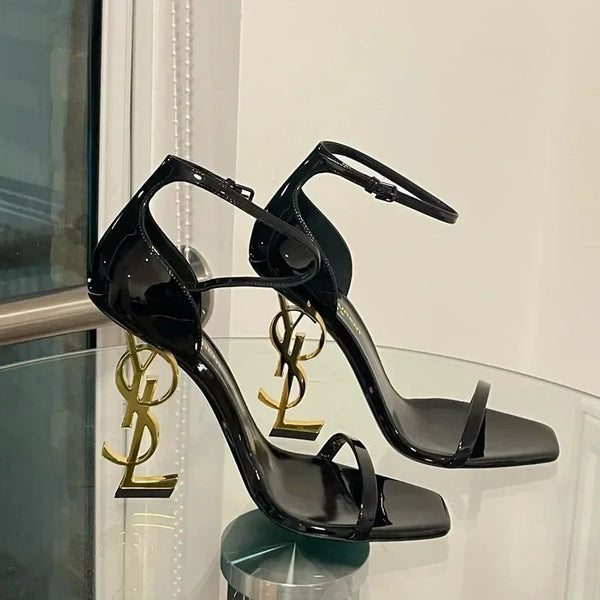 Sexy Pointed Stiletto Heels For Women Sandals Party